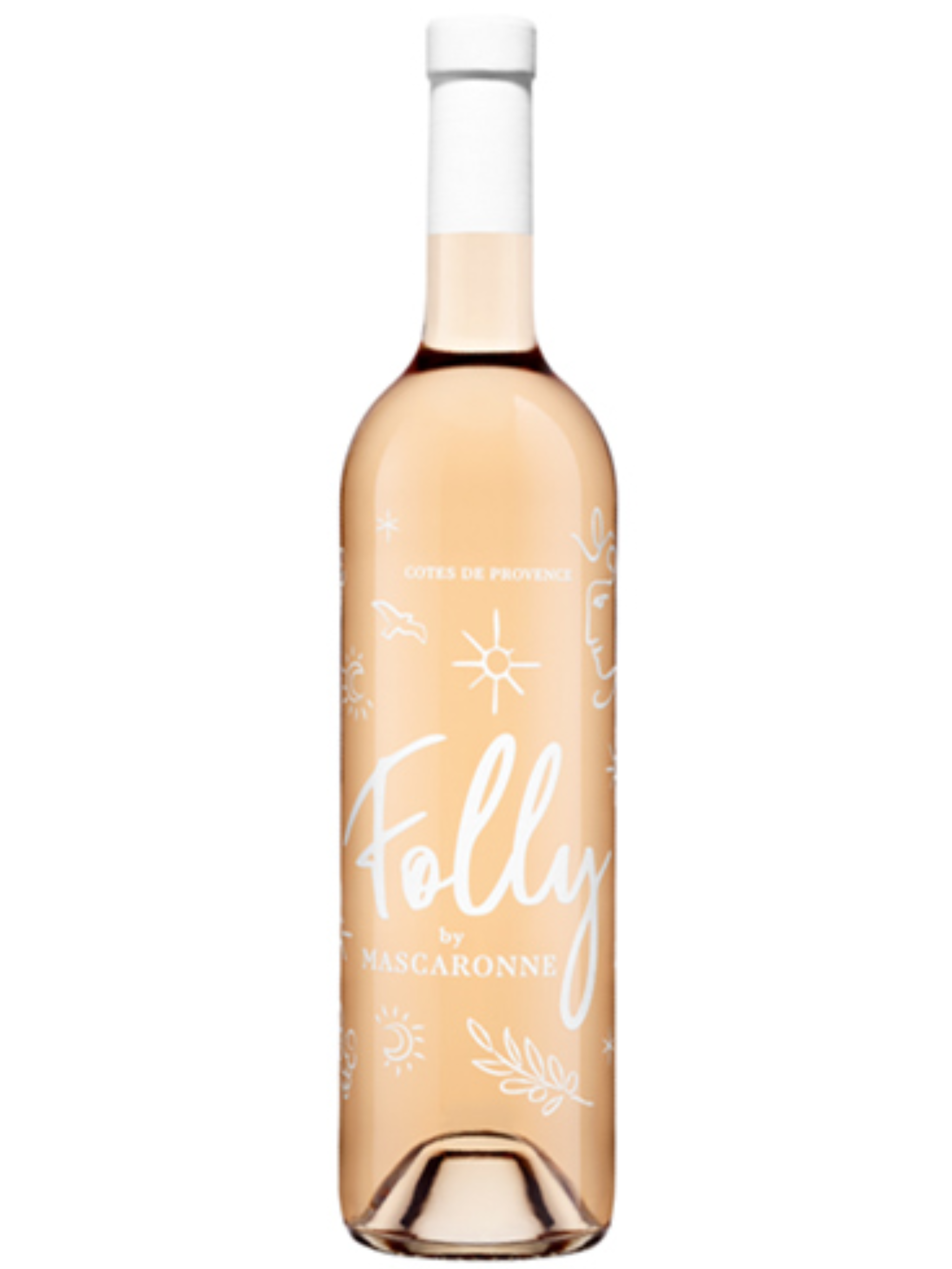 Folly by Mascaronne Rose  2023 (750ml)