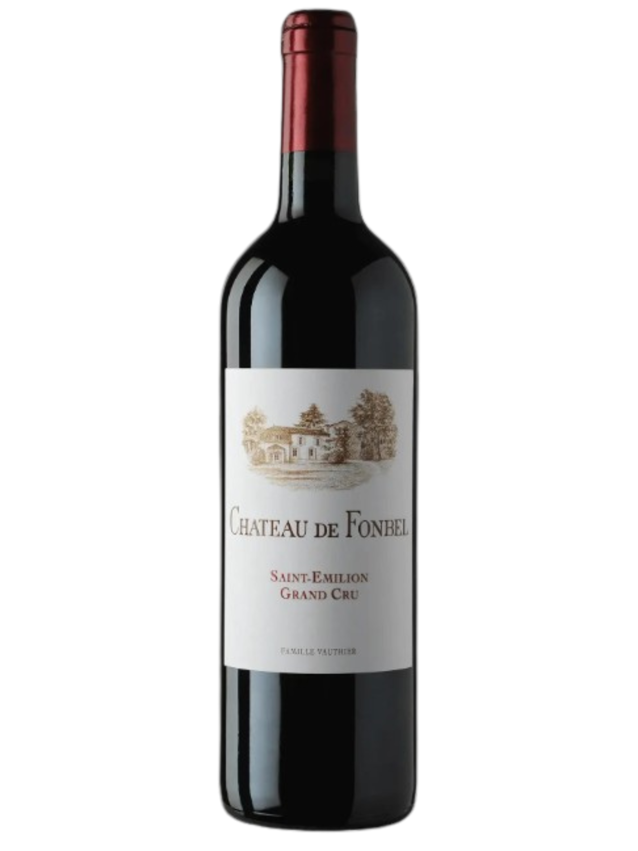 Chateau de Fonbel Saint-Émilion 2020 (750ml)