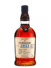 Foursquare 2011 Rum (700ml)