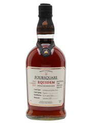 Foursquare Equidem 14 Years Old Rum (700ml)