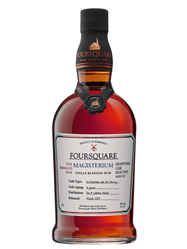 Foursquare Magisterium 16 Years Old Rum (700ml)