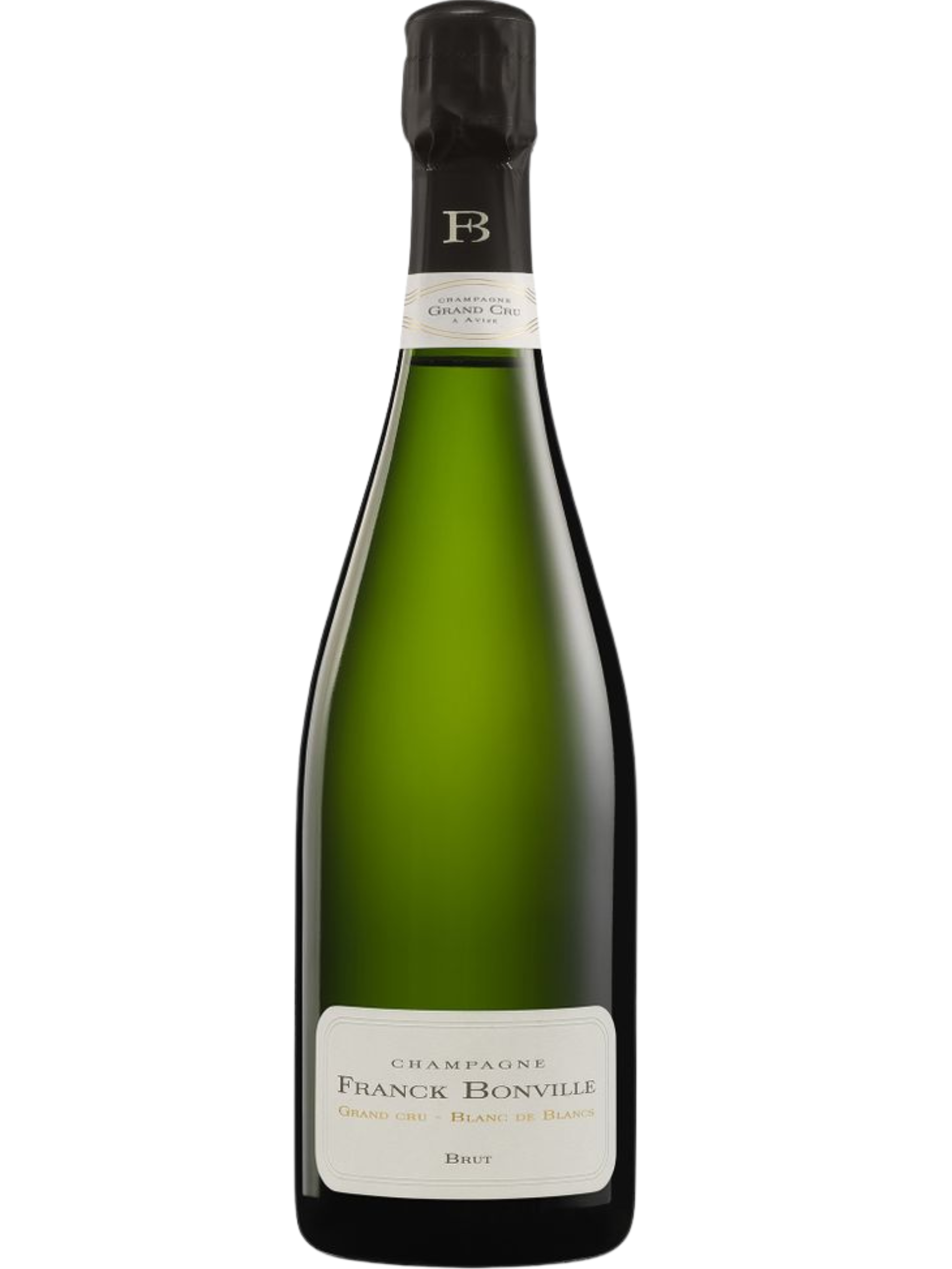 Franck Bonville Grand Cru Blanc de Blancs NV