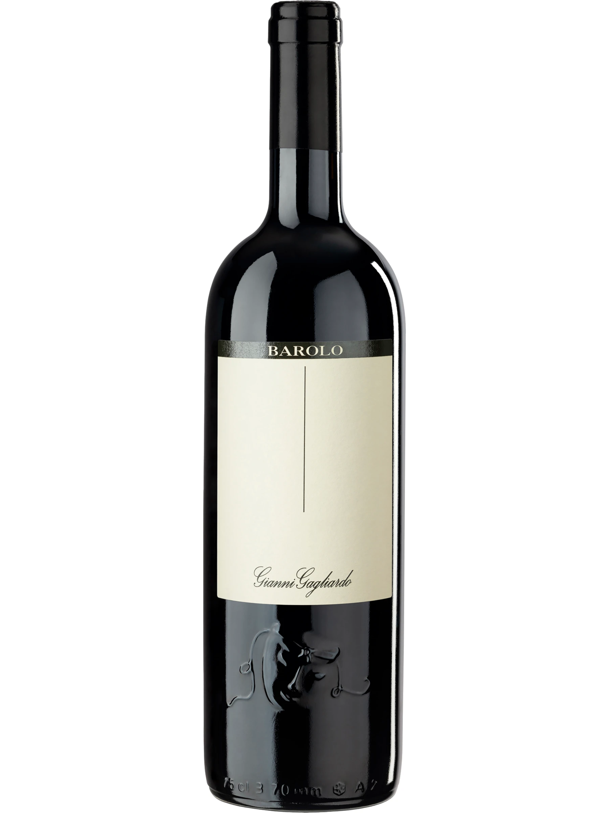 Gagliardo Barolo 2019 (750ml)