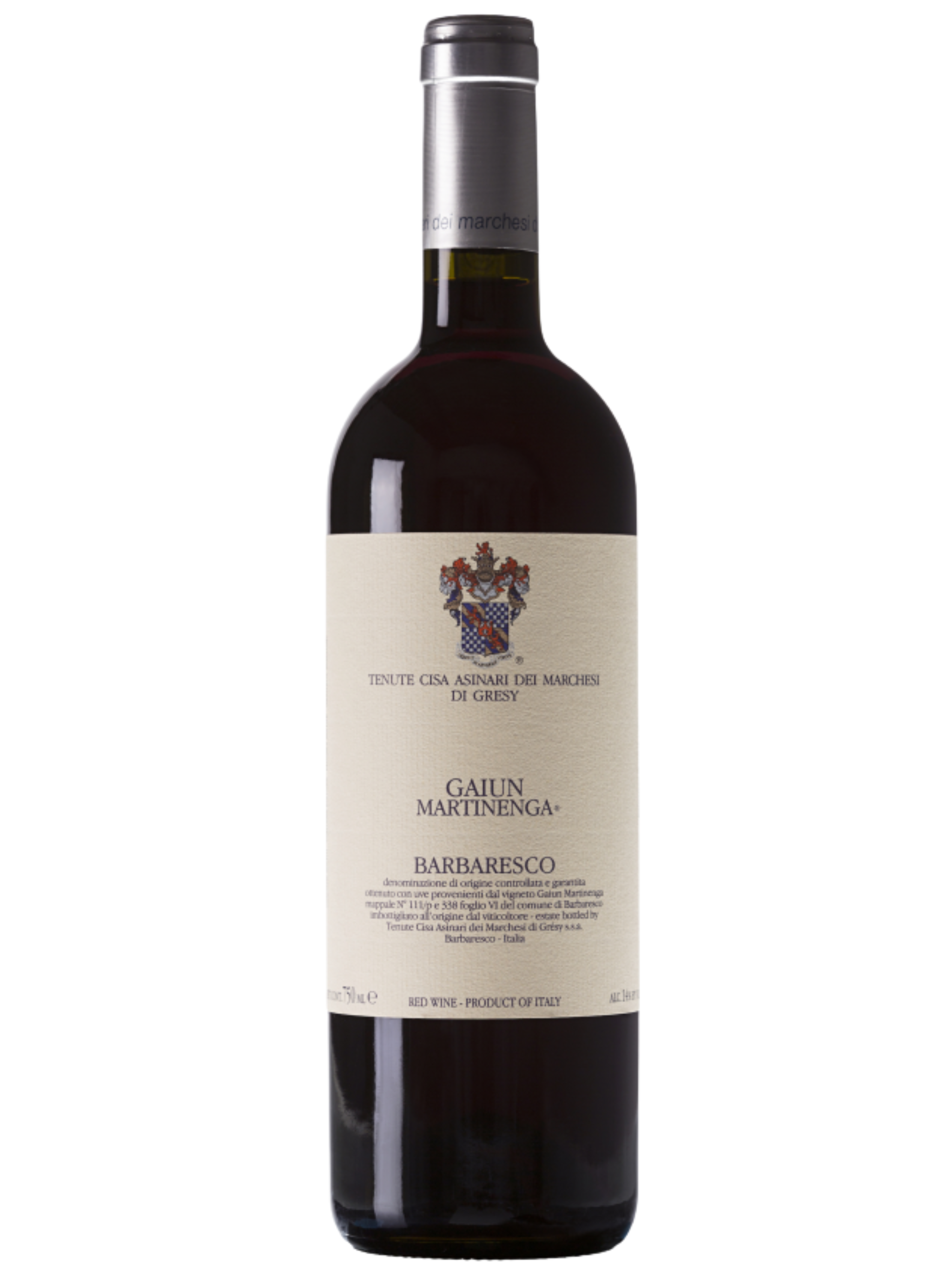 Marchesi di Grésy Gaiun Martinenga Barbaresco DOCG Riserva 2020 (750ml)
