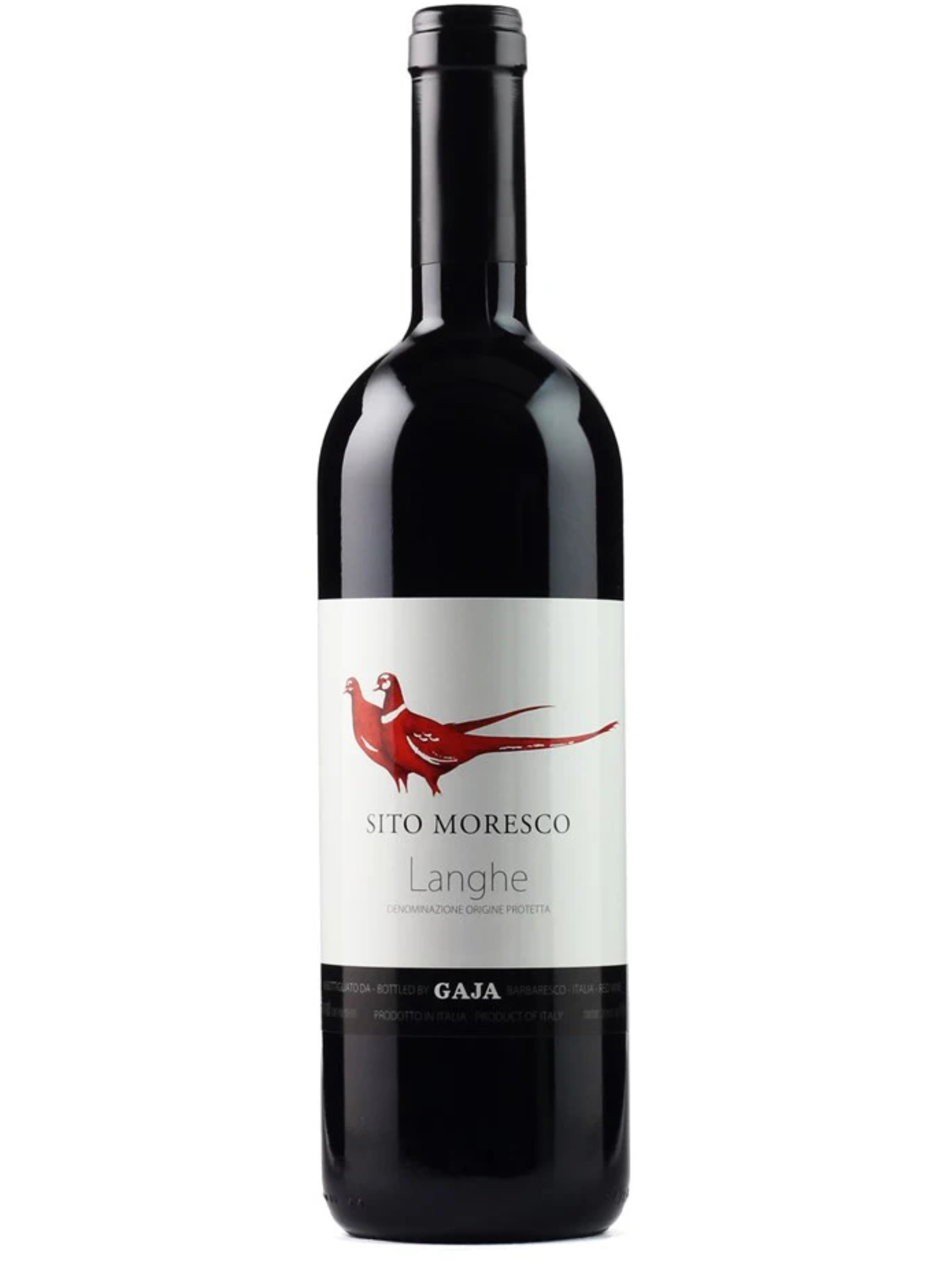 Gaja Sito Moresco (Nebbiolo/Merlot/Cab Sauv), Langhe DO 2021 (750ml)