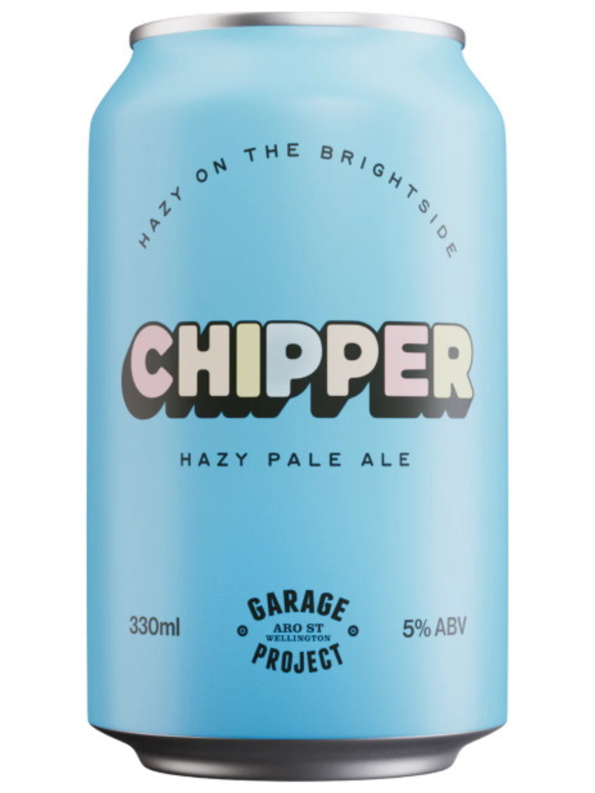 Garage Project Chipper Hazy Pale Ale 4x6 Cans (330ml)