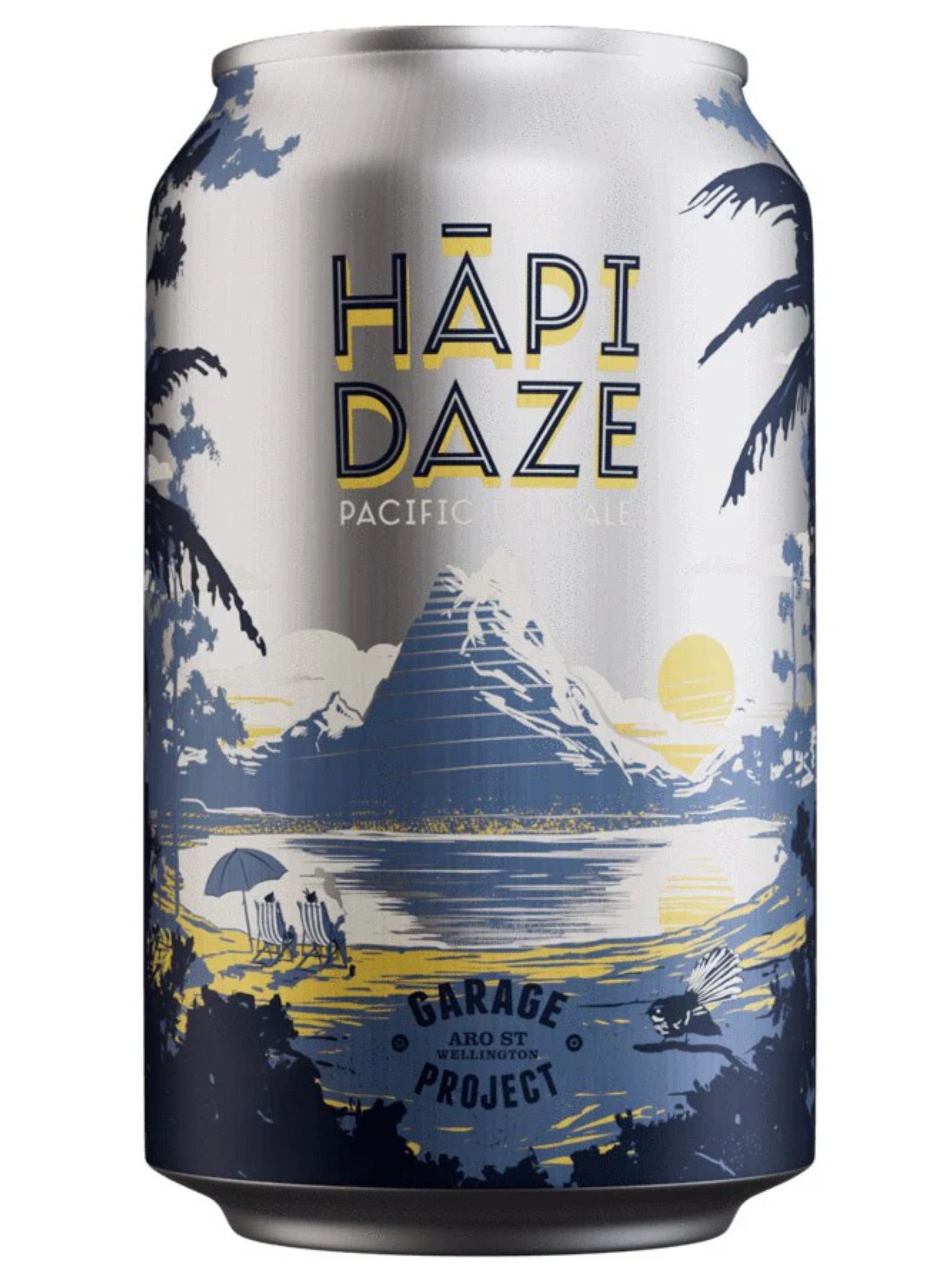 Garage Project Hapi Daze Pale Ale 4x6 Cans (330ml)