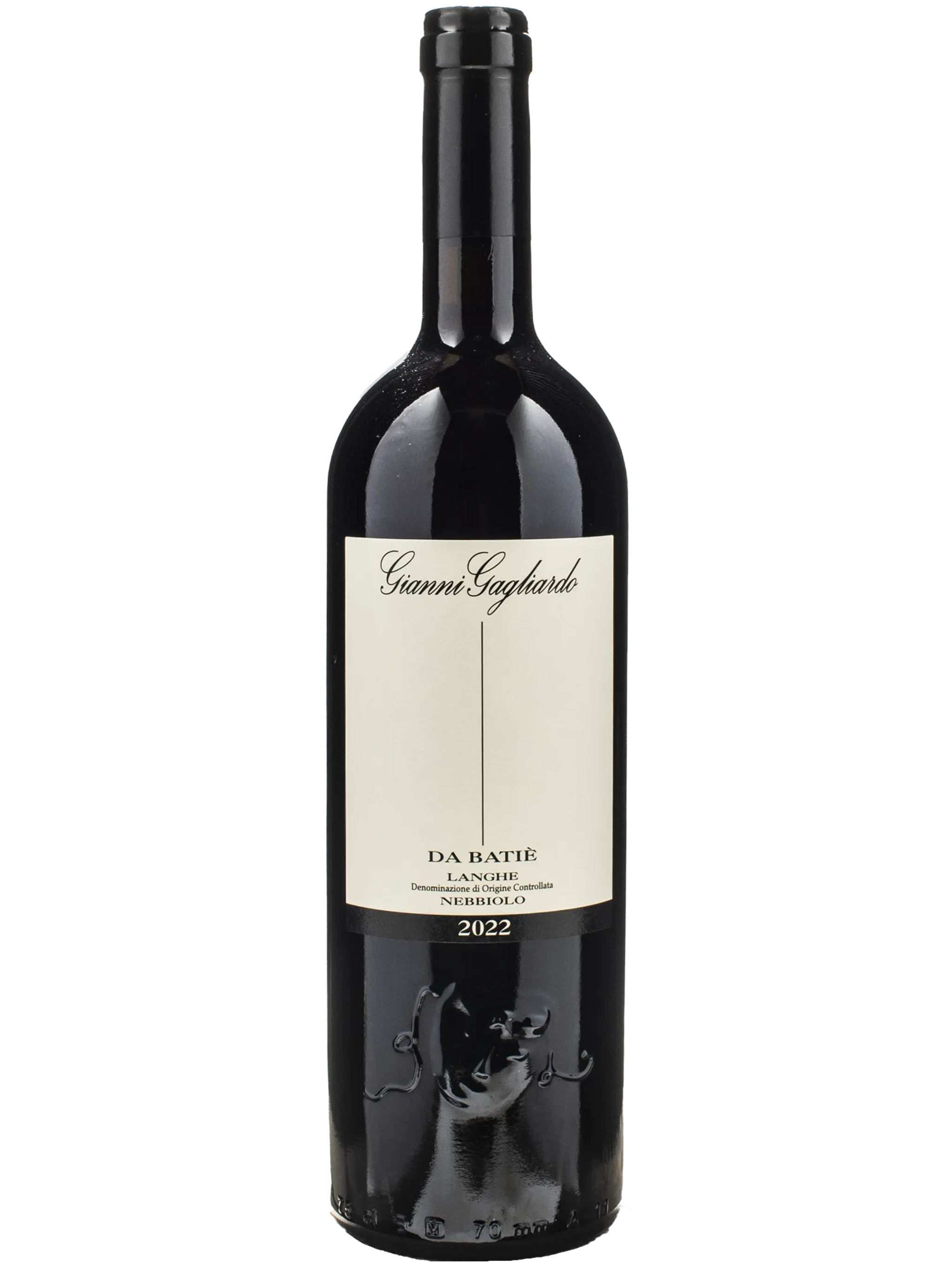 Gianni Gagliardo DaBatiè Langhe DOC Nebbiolo 2022 (750ml)
