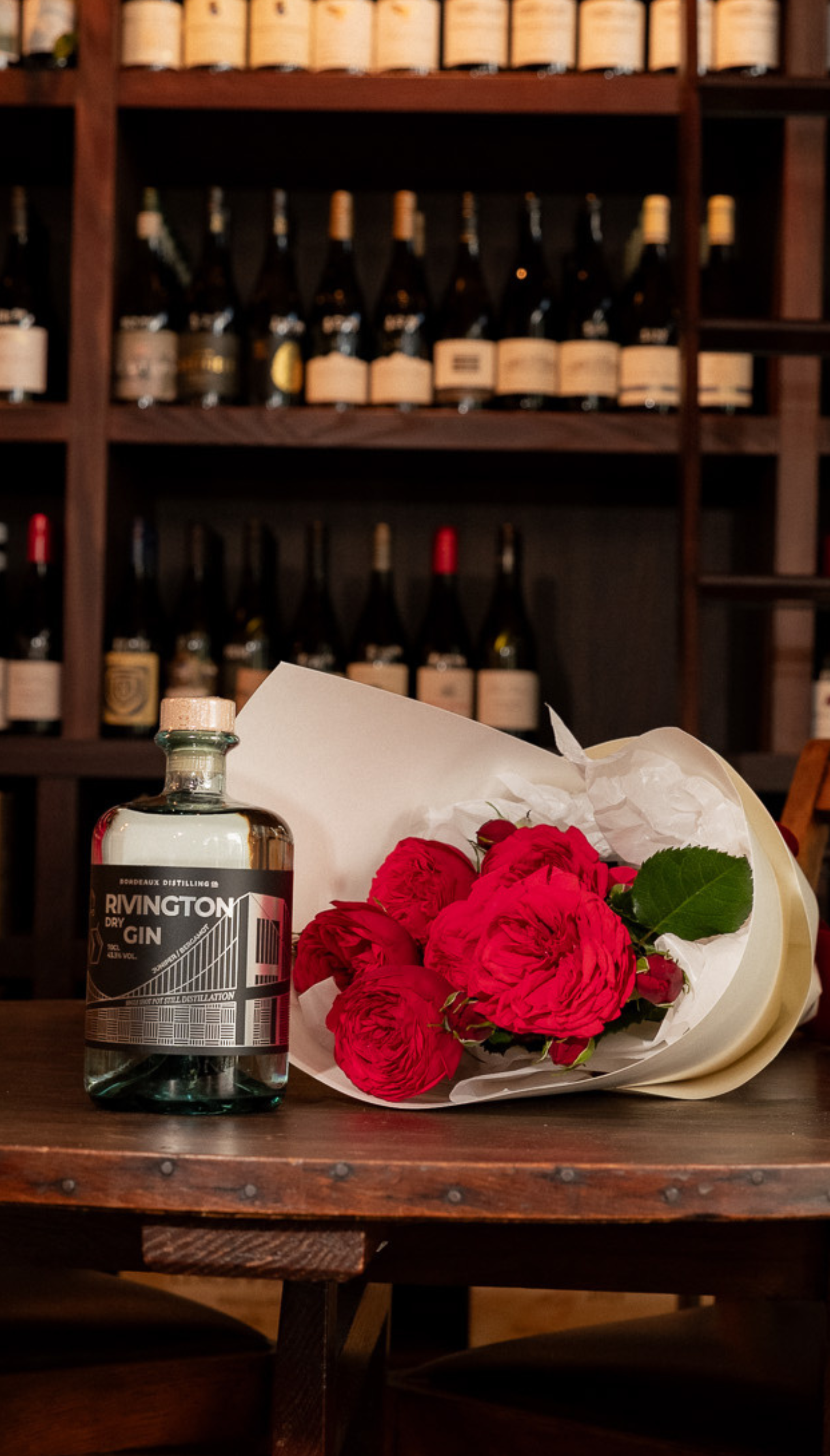 For the Spiritous Ones