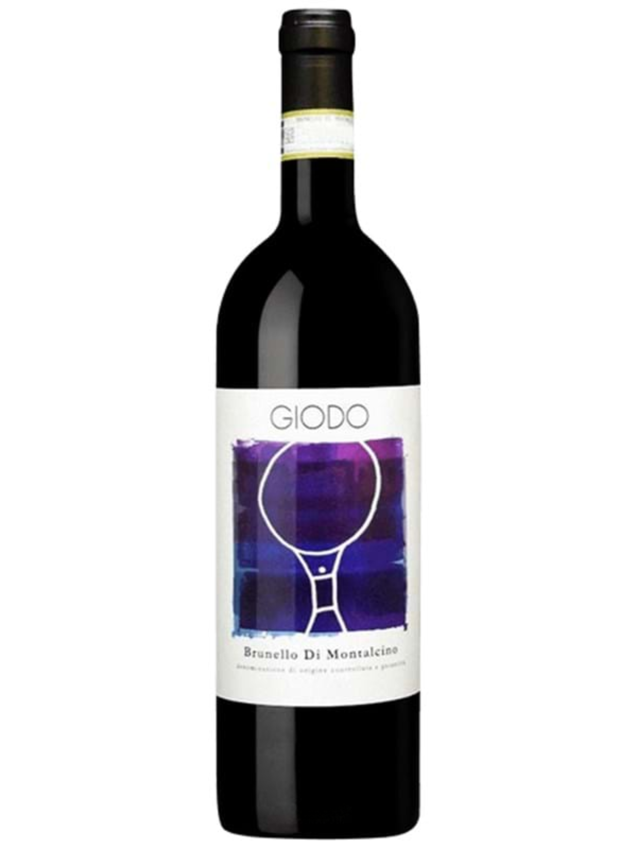 Giodo Brunello Di Montalcino 2018 (750ml)