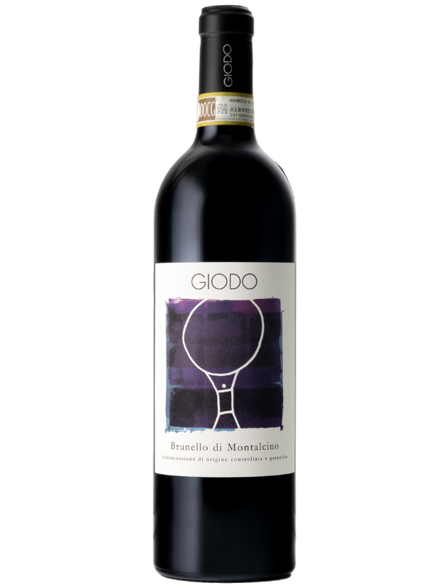 Giodo Brunello di Montalcino DOCG 2020 (750ml)