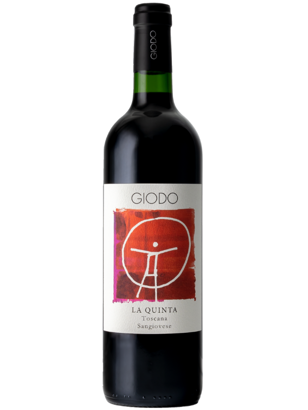 Giodo La Quinta Rosso Toscana IGT 2023 (750ml)