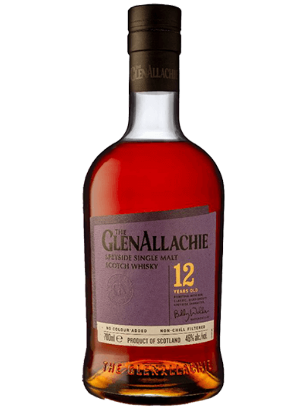 GlenAllachie 12 Years Old (700ml)