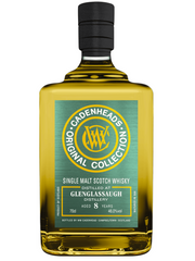 GlenGlassaugh Cadenhead 8 Years Old Single Malt (700ml)