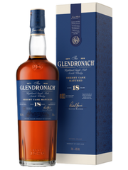 Glendronach 18 Years Old Single Malt Whisky (700ml)