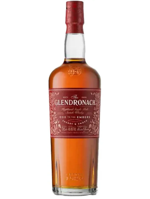 Glendronach Ode to the Embers Single Malt Whisky (700ml)