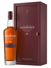 Glendronach 21 Years Old Single Malt Whisky (700ml)