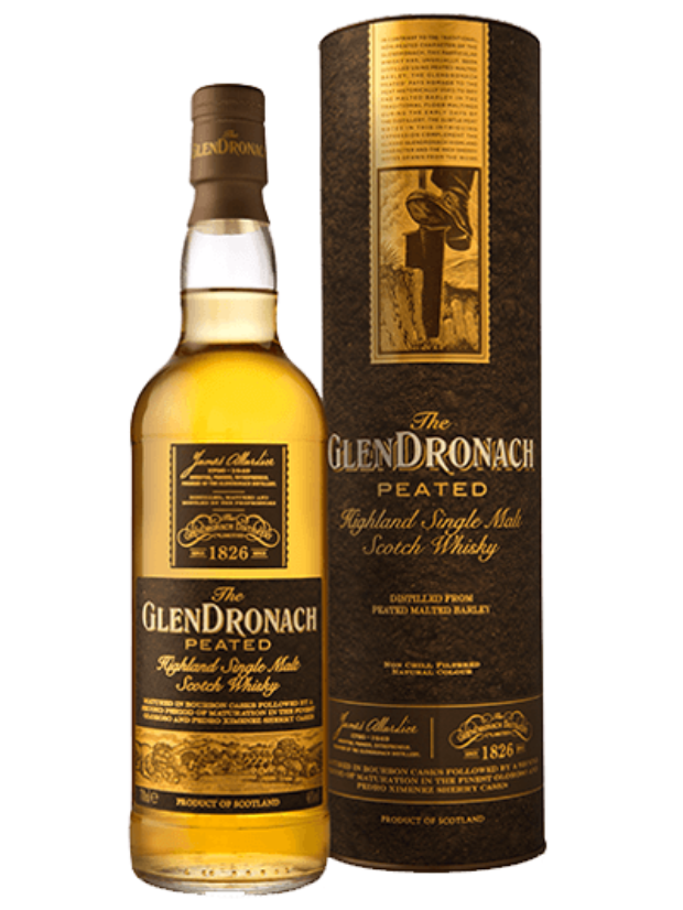 Glendronach Peated (700ml)