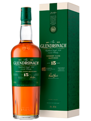Glendronach 15 Years Old Single Malt Whisky (700ml)