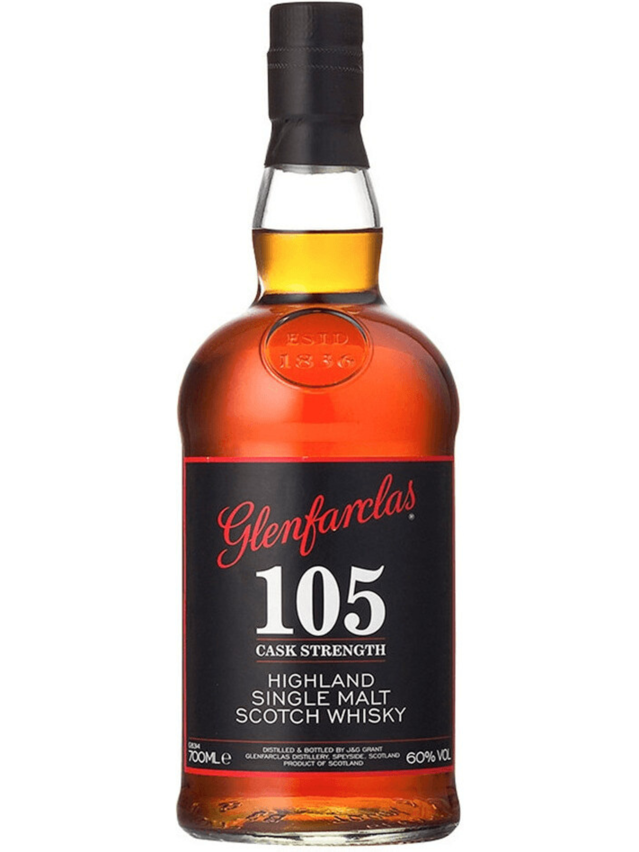 Glenfarclas 105 Cask Strength (700ml)