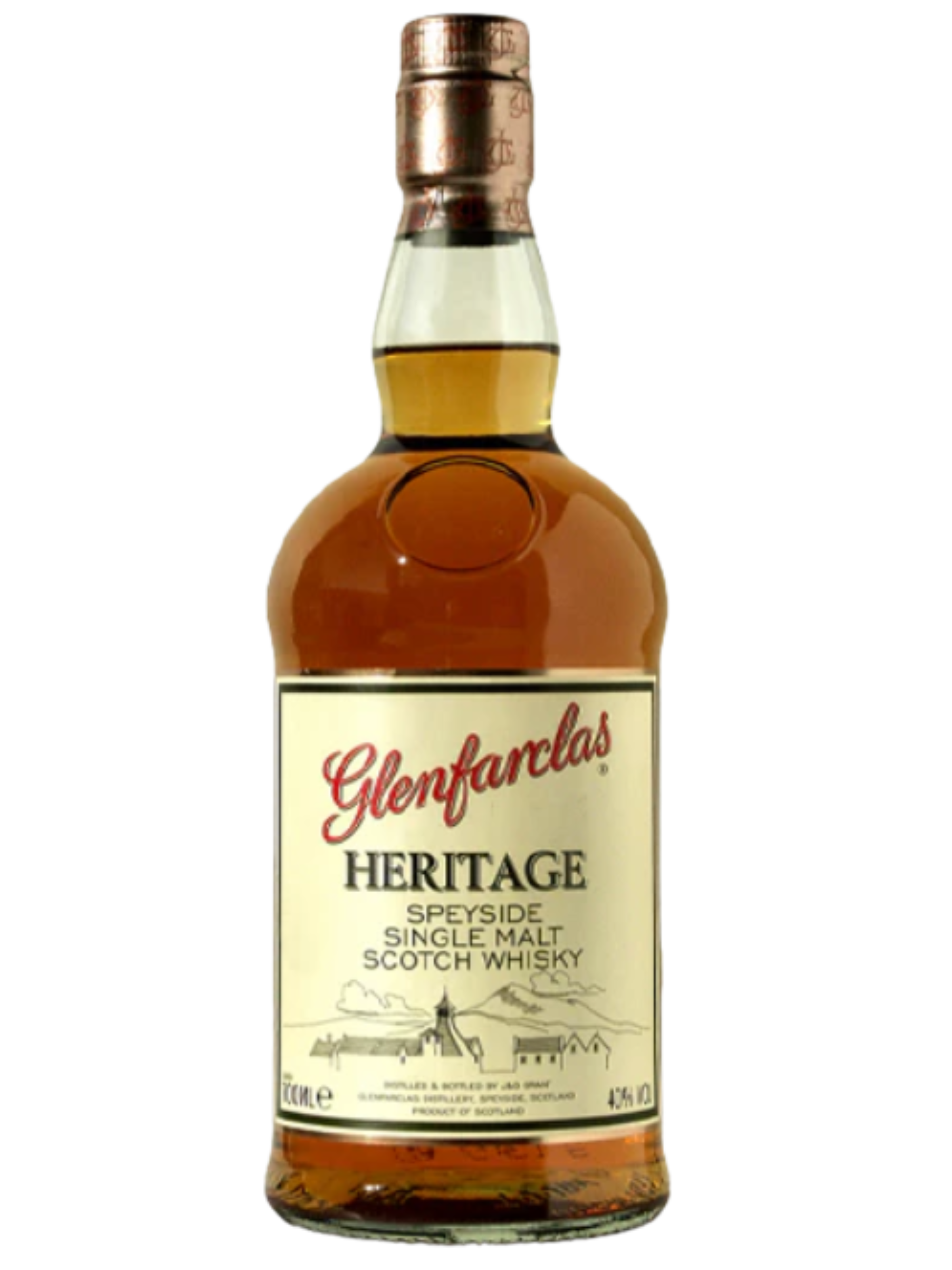 Glenfarclas Heritage (700ml)