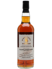 Glenlossie Signatory 12 Years Old Single Malt (700ml)