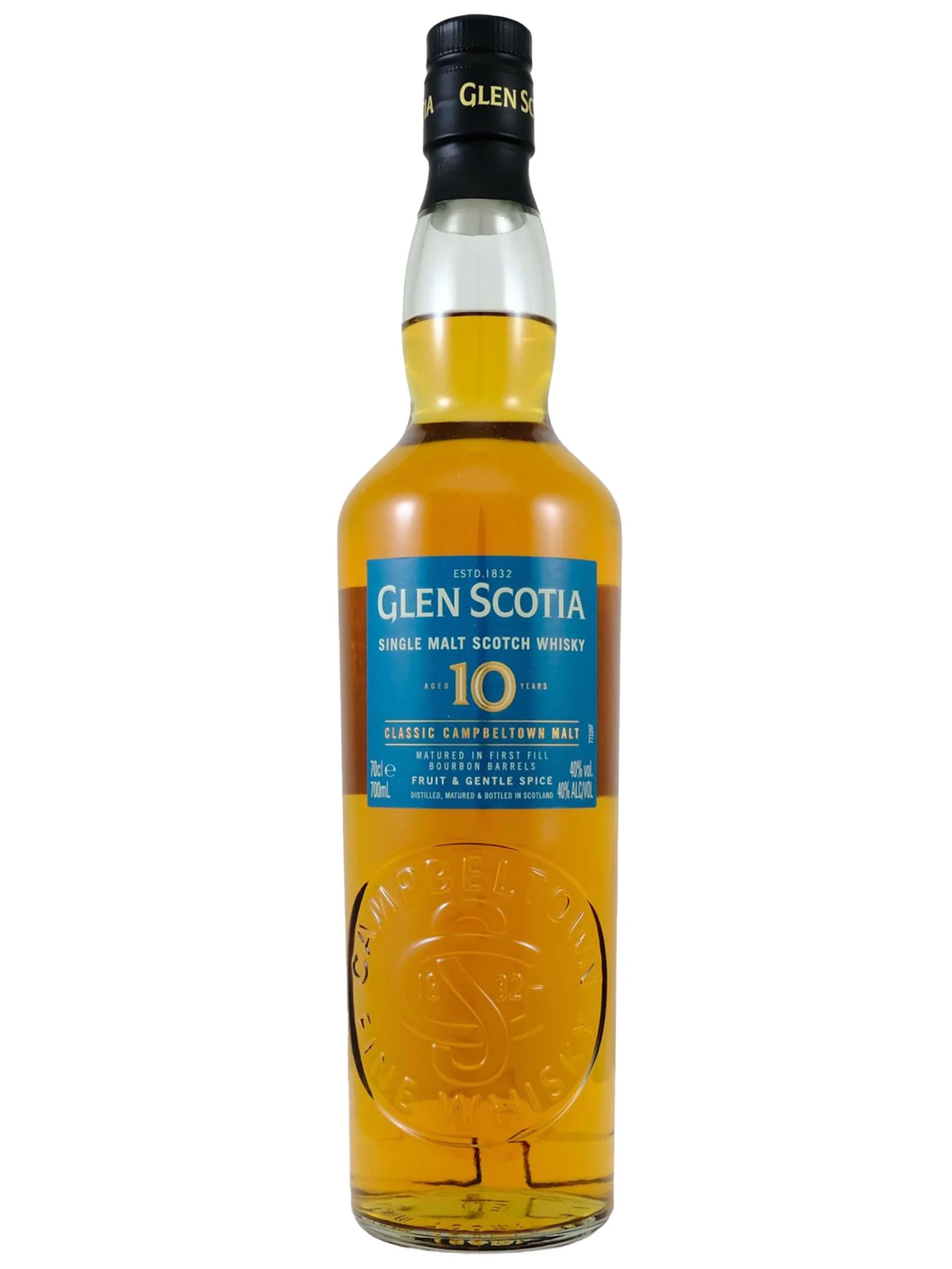 Glen Scotia 10 Years Old (700ml)