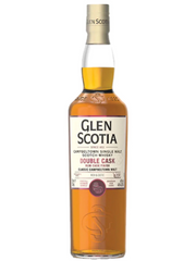 Glen Scotia Double Cask Rum Finish (700ml)