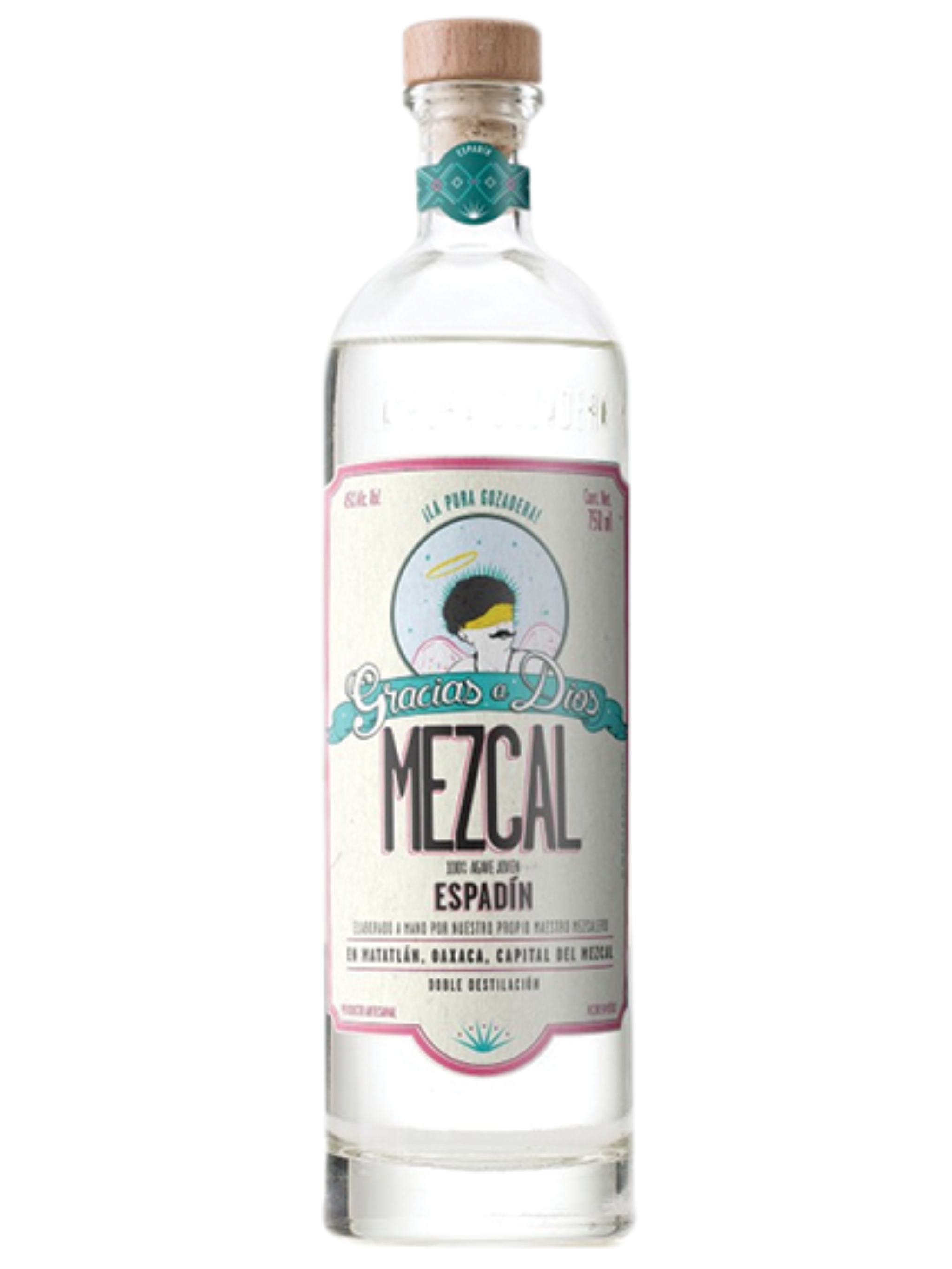 Gracias a Dios  Espadin Joven (700ml)
