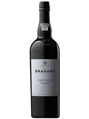 Grahams Vintage Port 2017 (750ml)