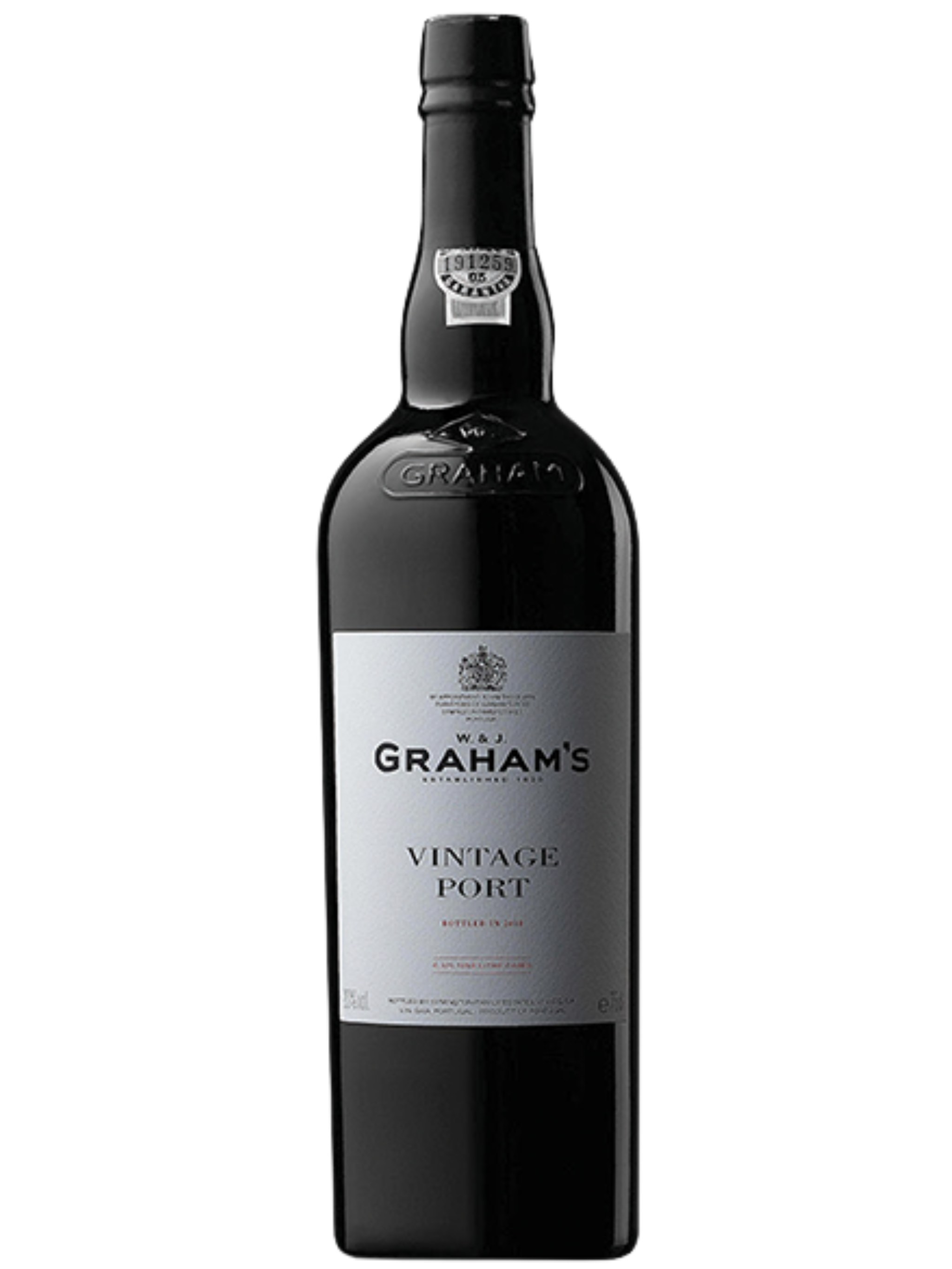 Grahams Vintage Port 2017 (750ml)