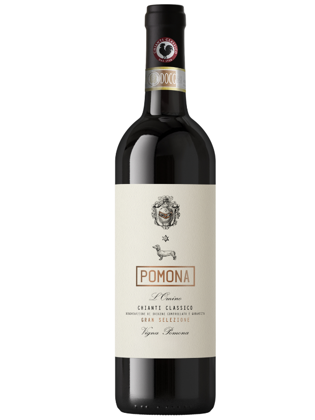 Fattoria Pomona Chianti Classico Poman Lómino Gran Selezione 2021 (750ml)