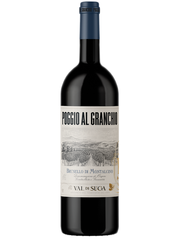 Bertani Poggio al Granchio Brunello di Montalcino 2020 (750ml)