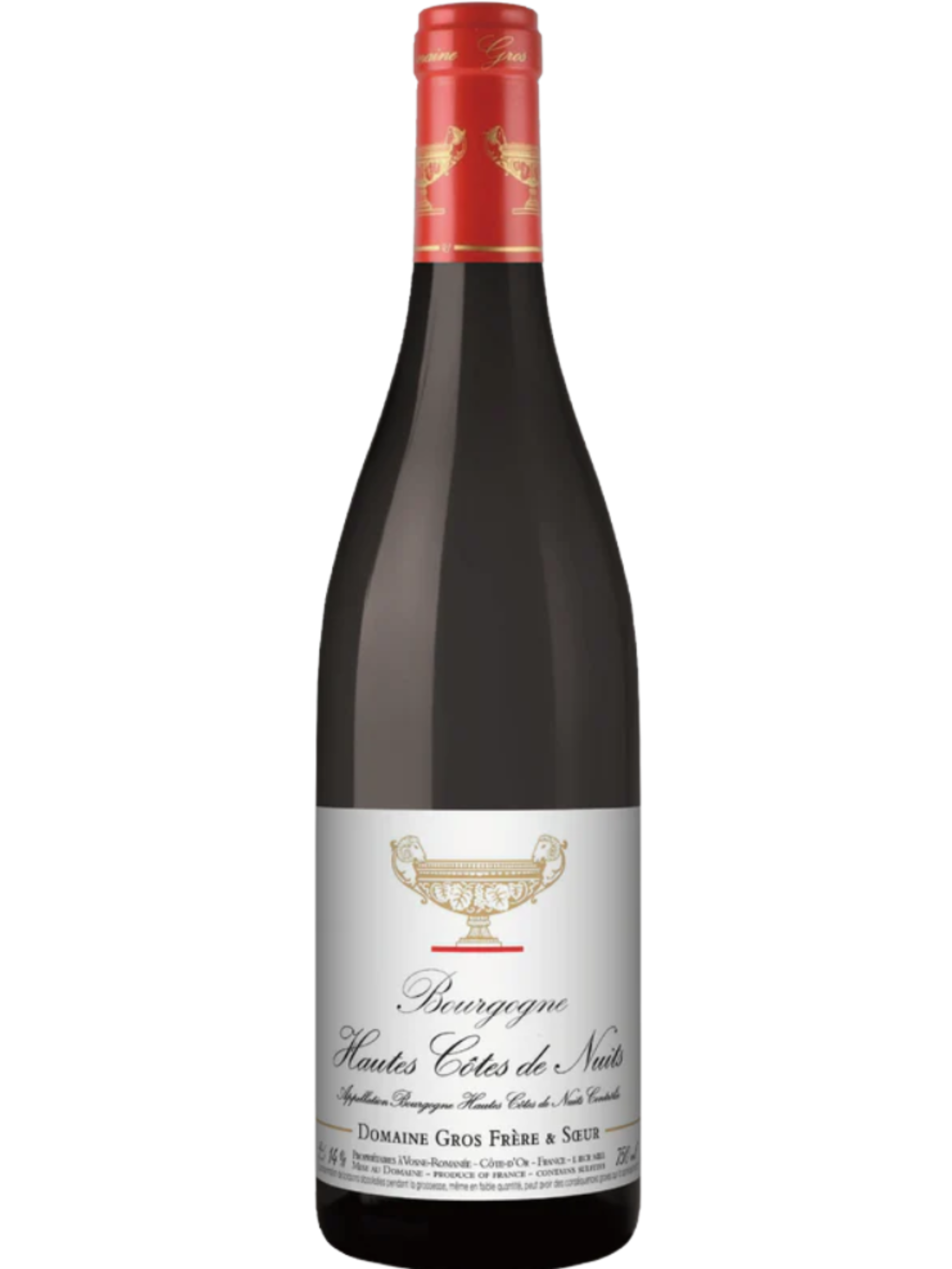 Gros Frère Bourgogne Hautes Côtes de Nuits Rouge 2022 (750ml)