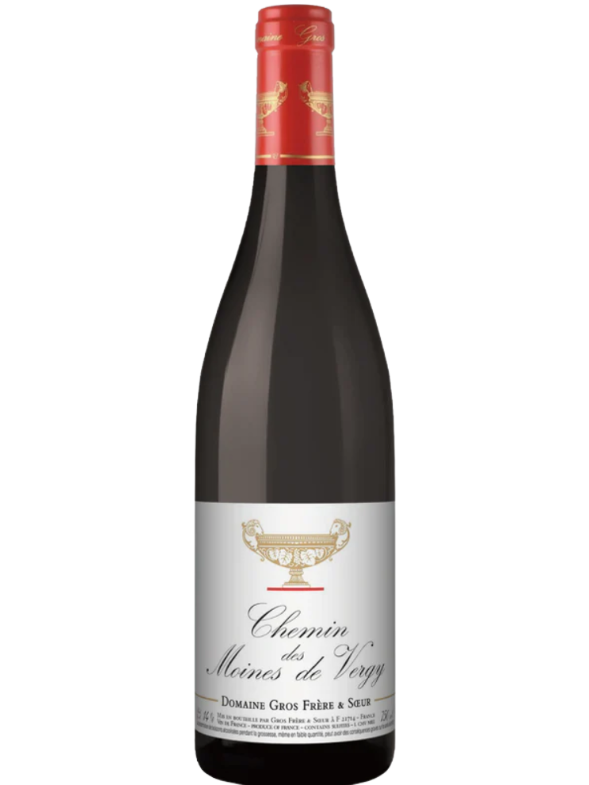 Gros Frère Chemin des Moines de Vergy (VSIG) 2022 (750ml)