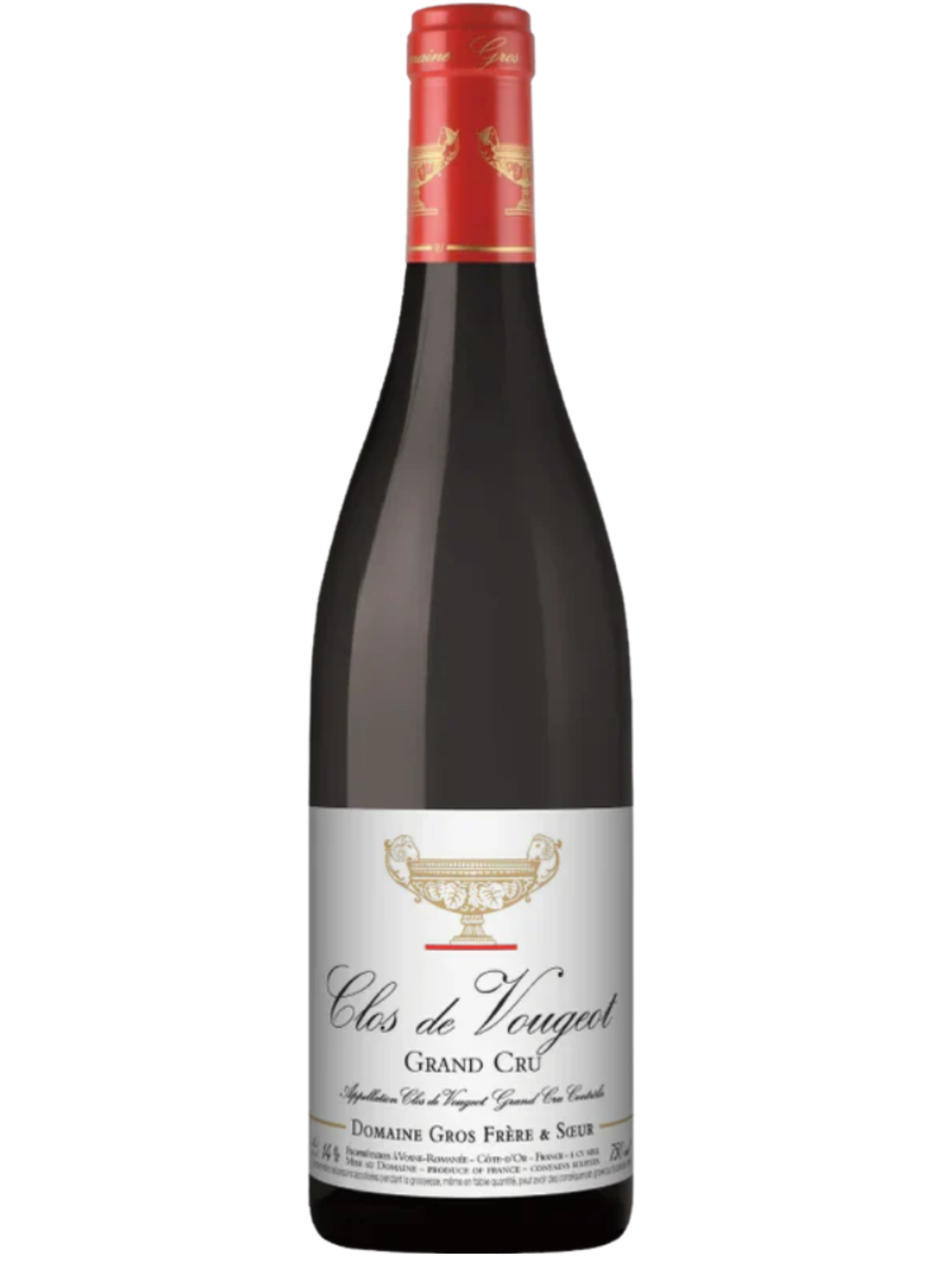 Gros Frère Clos Vougeot 2022 (750ml)