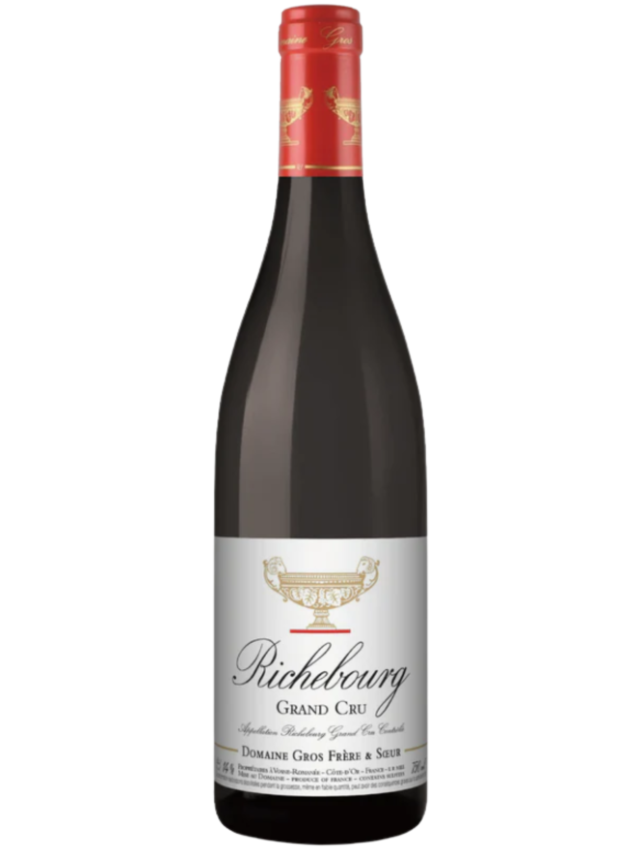 Gros Frère Richebourg 2022 (750ml)
