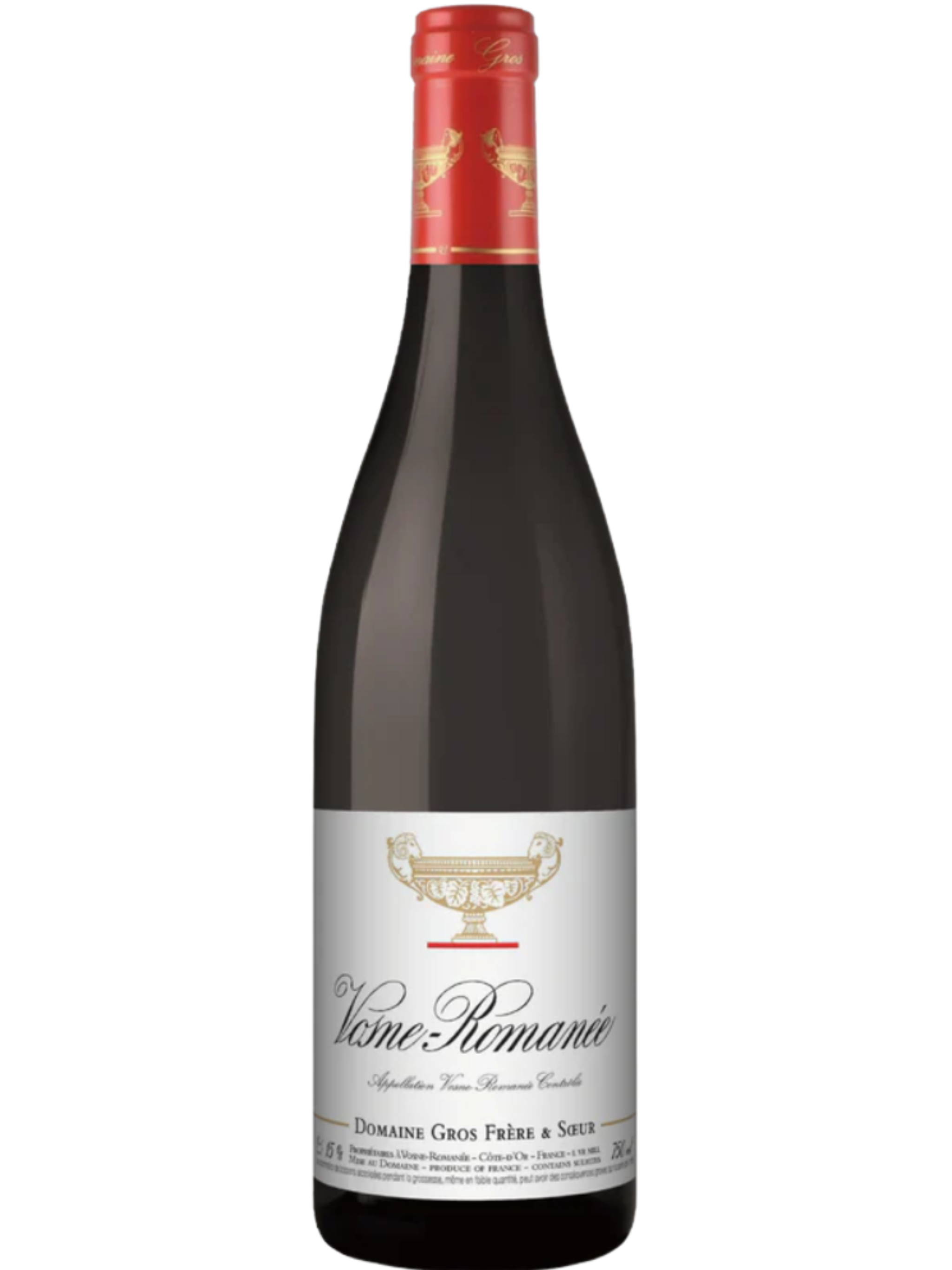 Gros Frère Vosne Romanée 2022 (750ml)