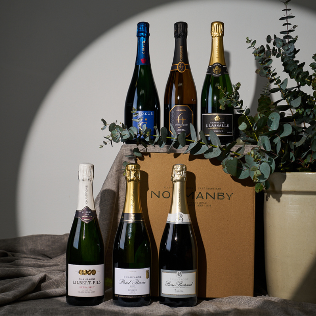 Grower Champagne Collection
