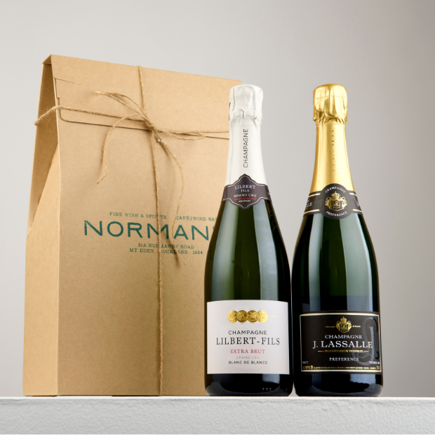 Grower Champagne Two Pack
