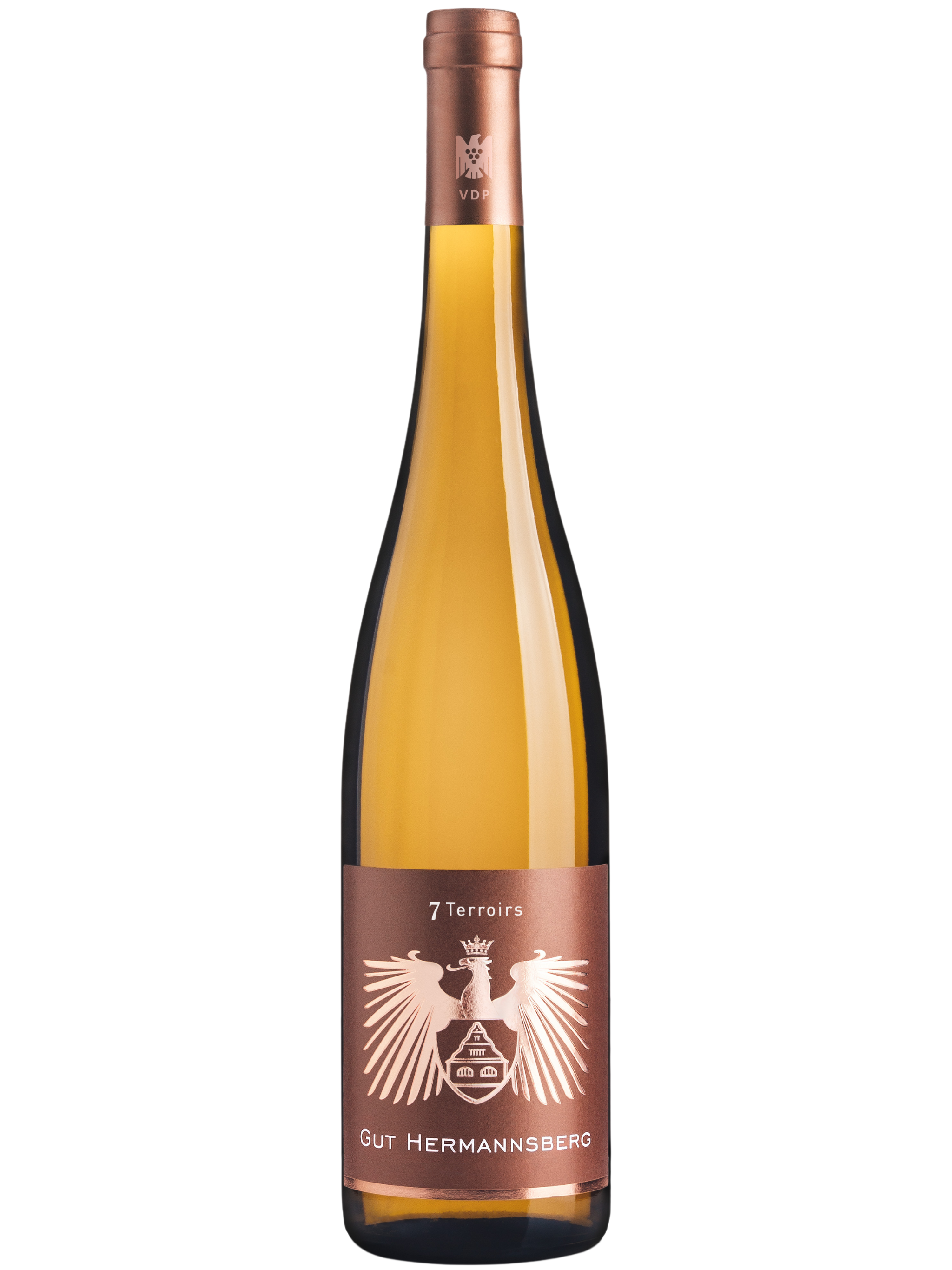 Gut Hermannsberg “7 Terroirs” Riesling Dry 2021 (750ml)