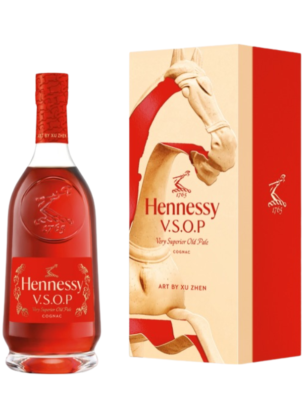 Hennessy VSOP Year of the Horse Cognac (700ml)