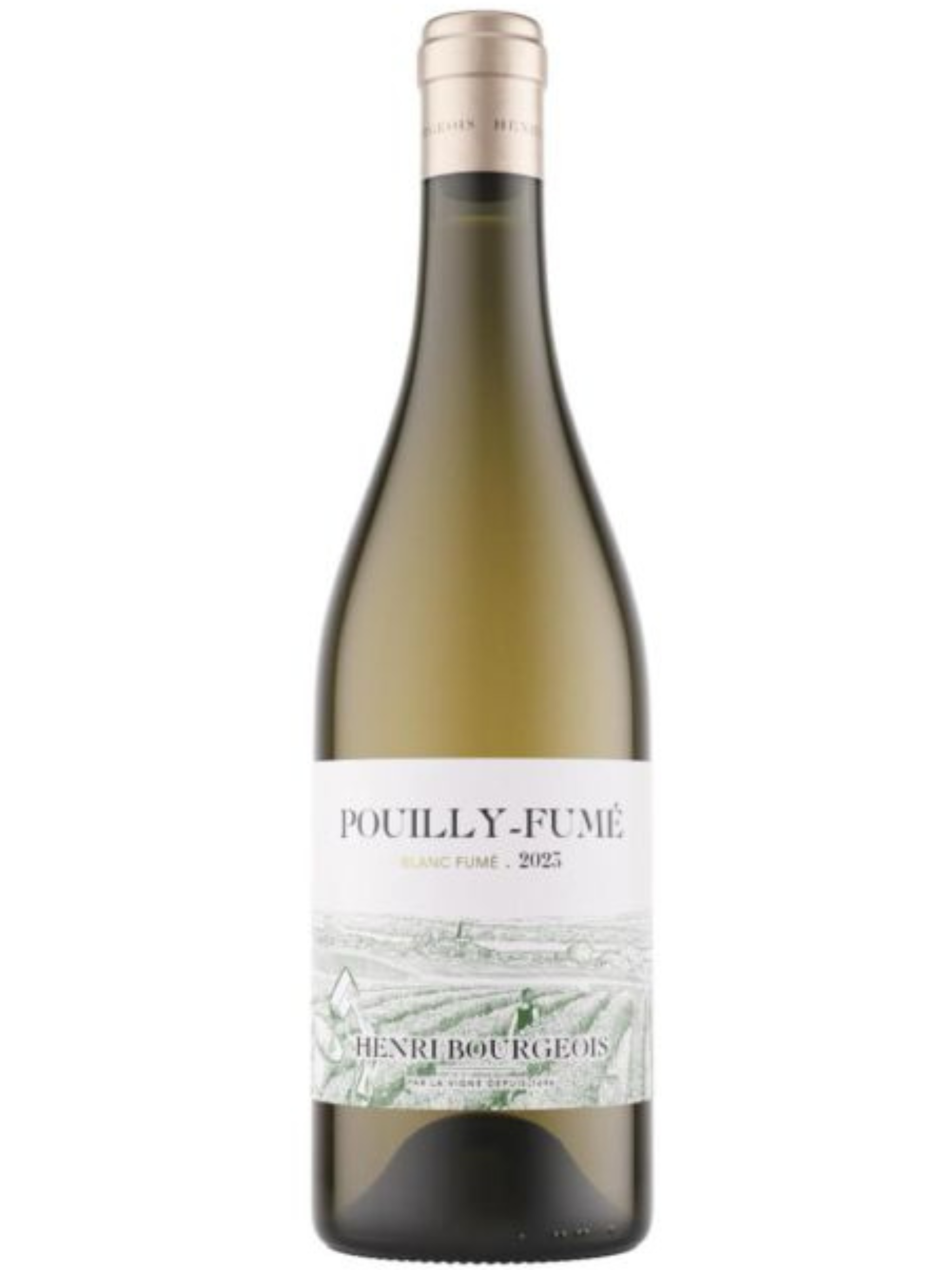 Henri Bourgeois Pouilly Fume Porte Abbaye Pouilly Fume 2023 (750ml)
