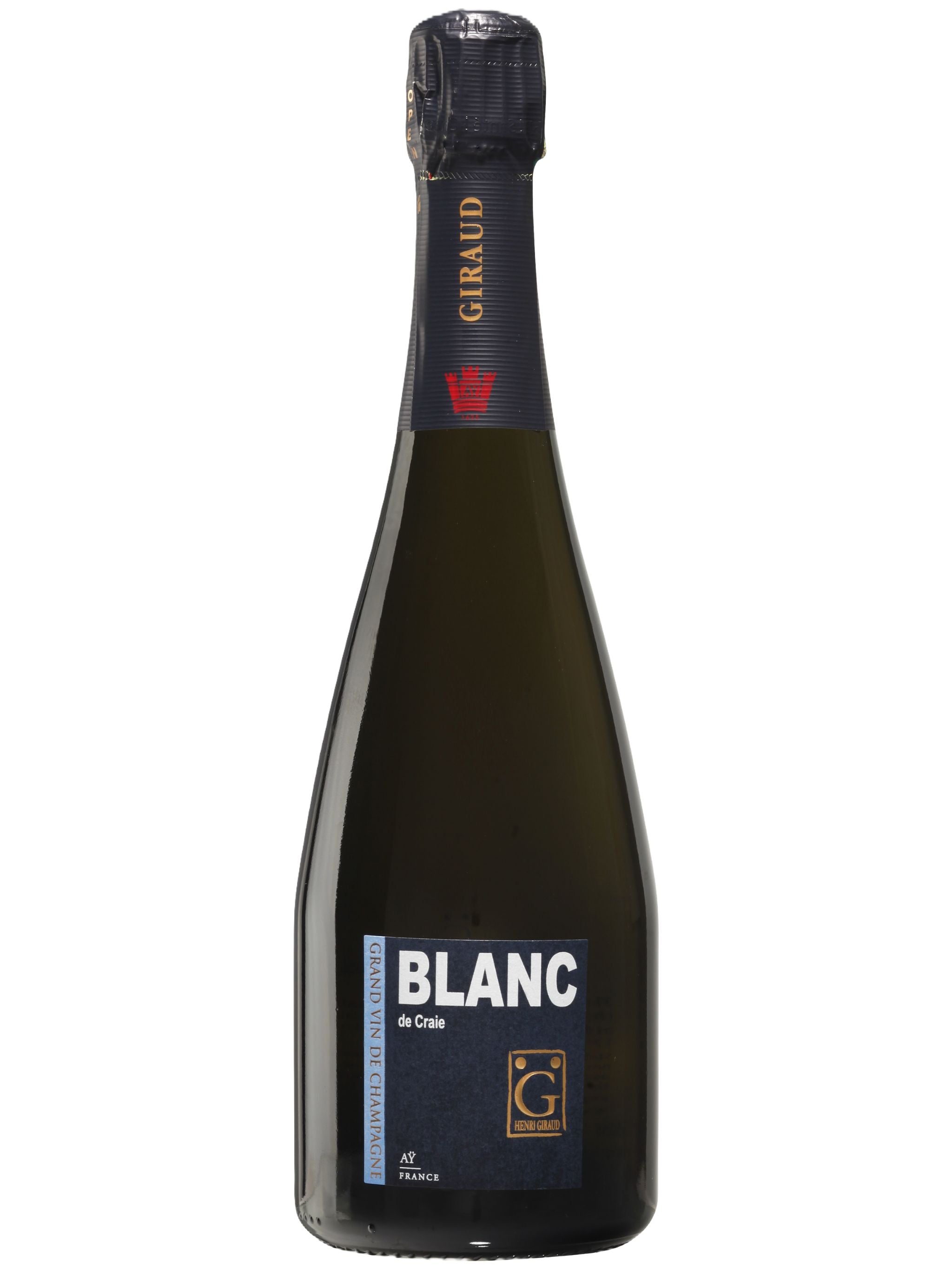 Henri Giraud Blanc De Craie Nv (750ml)