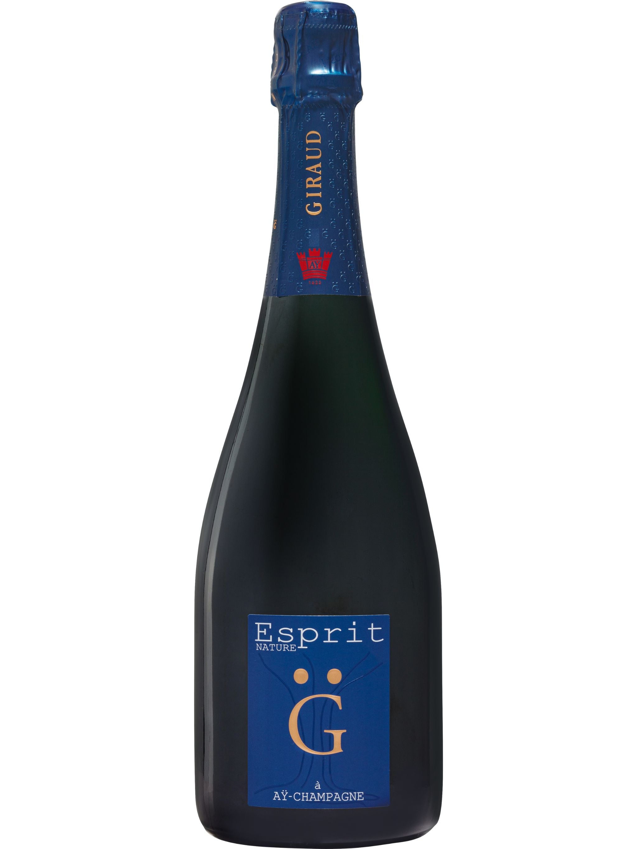 Henri Giraud Nouvel Esprit Nature G Magnum NV (1500ml Henri Giraud Nouvel Esprit Nature G Magnum NV (1500ml