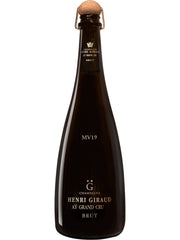 Henri Giraud Mv 2019 Ay Grand Cru 2019 (750ml)