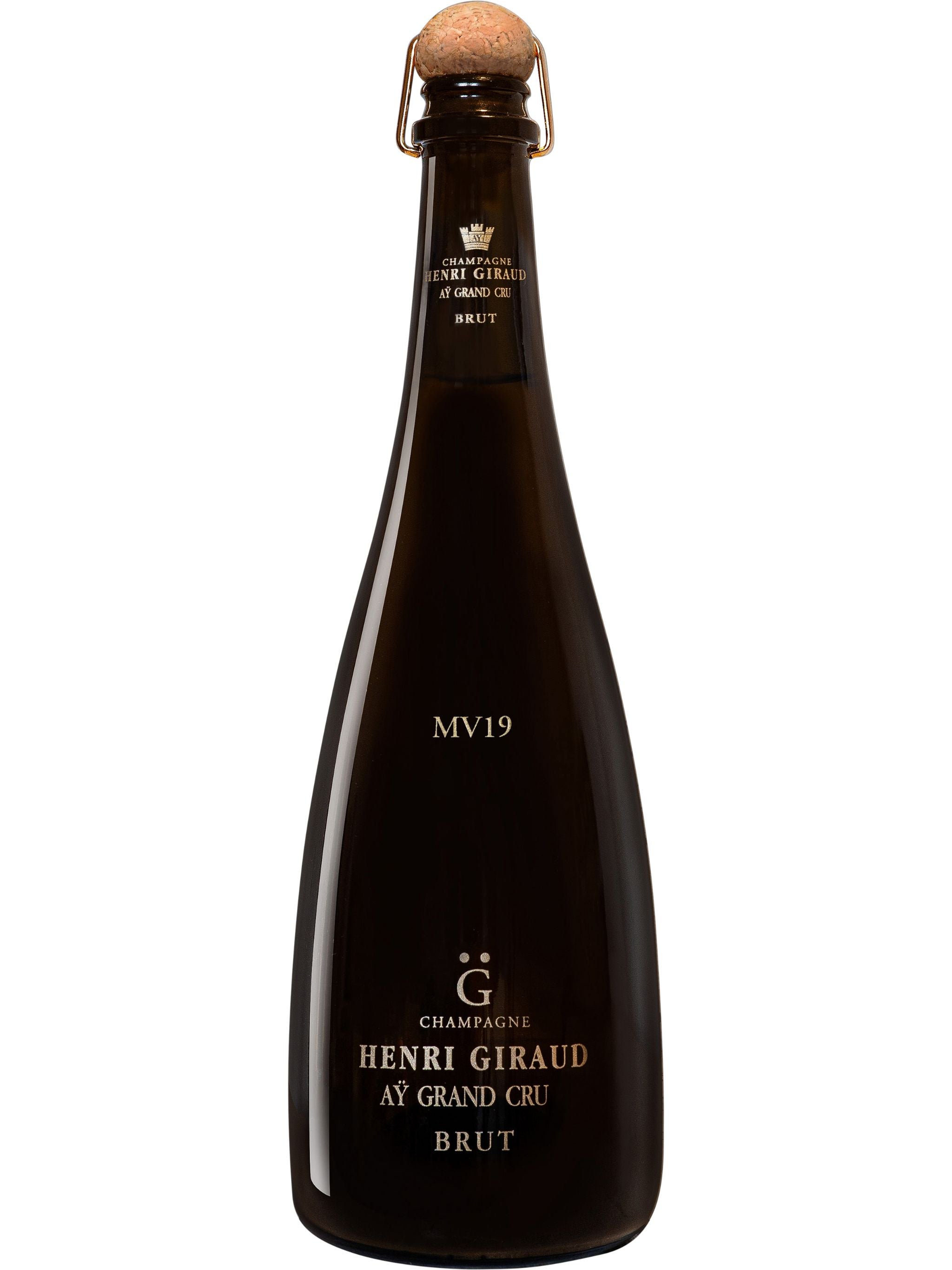Henri Giraud Mv 2019 Ay Grand Cru 2019 (750ml)