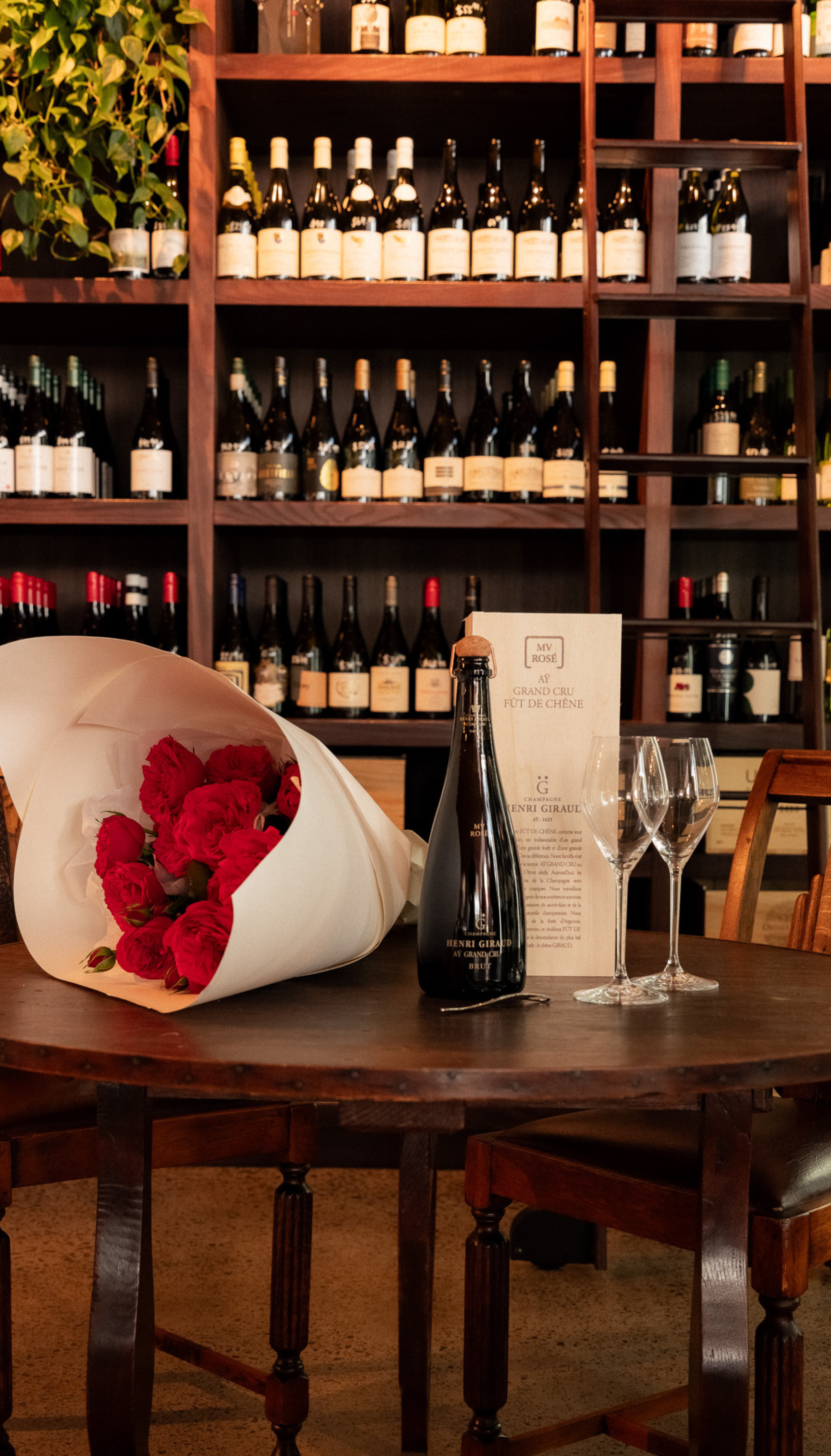 The Ultimate Rose Pack