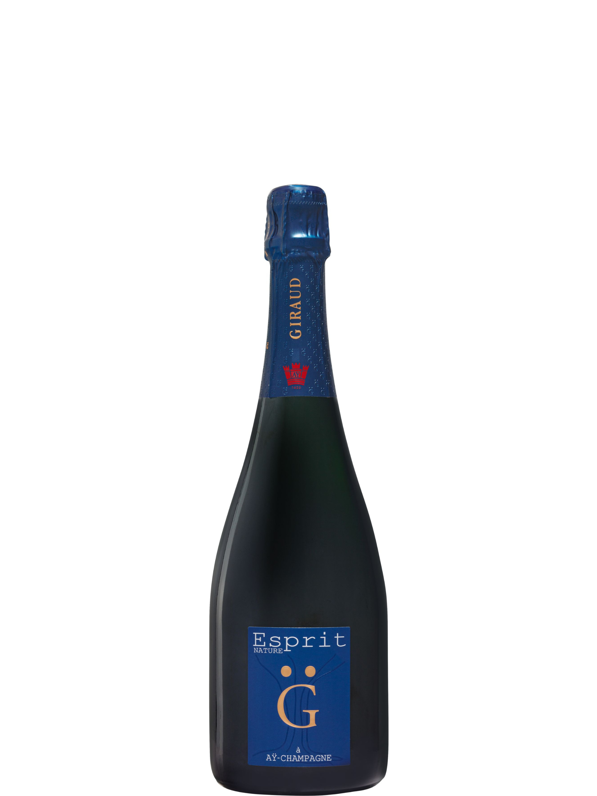 Henri Giraud Nouvel Esprit Nature G Half Bottle NV (375ml)