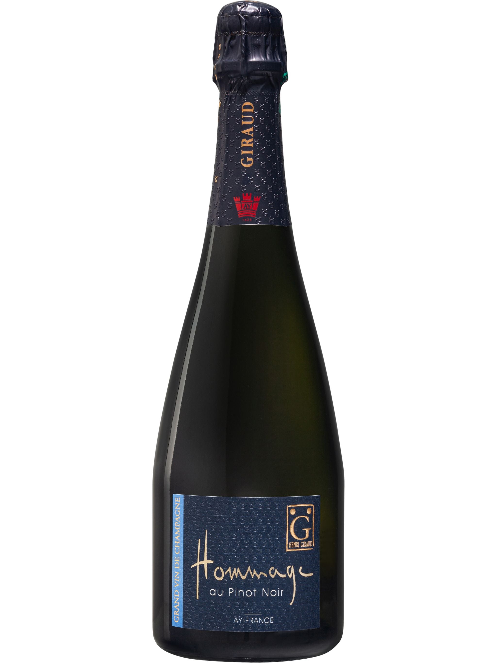 Henri Giraud Hommage au Pinot Noir NV (750ml)
